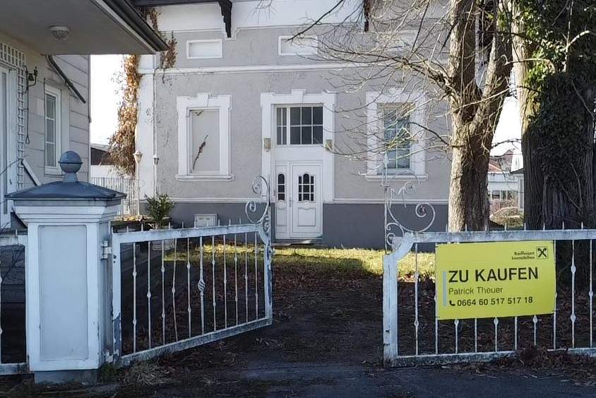 Neuer Preis: Ensemble aus zwei Villen mit enormen Potential in Kematen an der Ybbs, Haus-kauf, 599.000,€, 3331 Amstetten