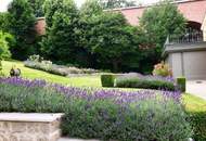 Luxuriöse Villa in 1230 Wien ++ Privat / Gewerblich nutzbar : 15 Zimmer, 7 Schlafzimmer, Garten, Balkone und Garage, Einliegerwohnung, .