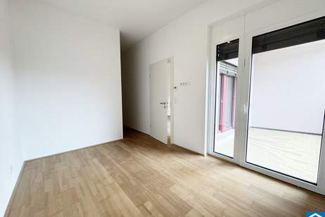 Smart Quadrat – Ihr modernes Zuhause im Herzen der Smart City Graz, Wohnung-miete, 799,00,€, 8020 Graz(Stadt)