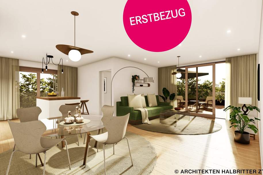 Ihre Chance in Neusiedl am See: Investieren Sie in die Zukunft, Wohnung-kauf, 247.414,€, 7100 Neusiedl am See