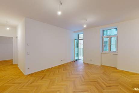 Frühjahrsaktion I Saniertes Altbaujuwel I Balkon, Wohnung-kauf, 385.000,€, 1140 Wien 14., Penzing