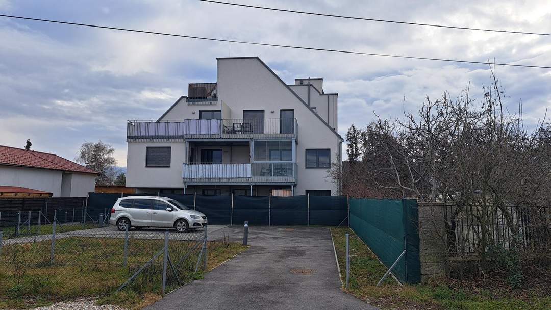 1220 Wien, Neubauzinshaus Nähe Seestadt