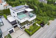 ++ LUXUS PUR ++ ARCHITEKTENVILLA beim ÖLBERG